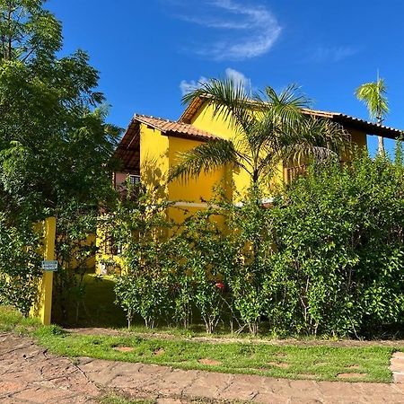 Villa Casa Linda Lencois, Chapada Diamantina, Bahia Esterno foto