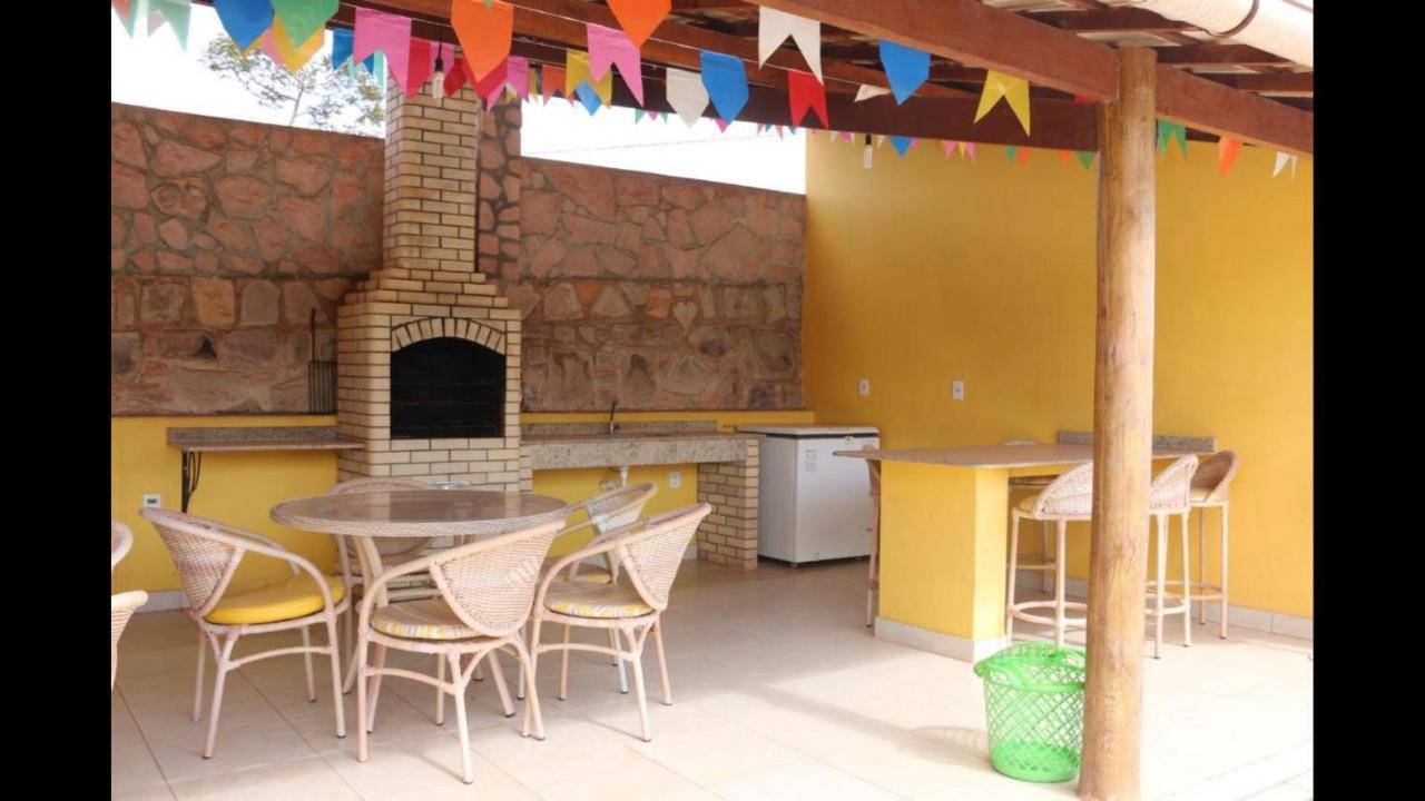 Villa Casa Linda Lencois, Chapada Diamantina, Bahia Esterno foto