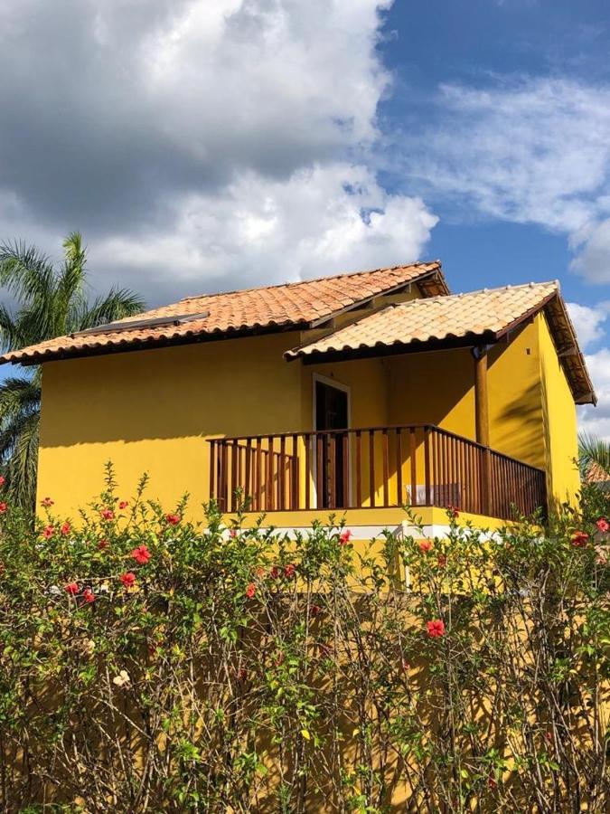 Villa Casa Linda Lencois, Chapada Diamantina, Bahia Esterno foto