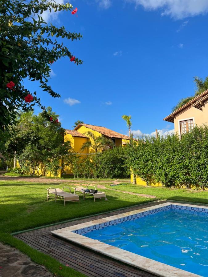 Villa Casa Linda Lencois, Chapada Diamantina, Bahia Esterno foto