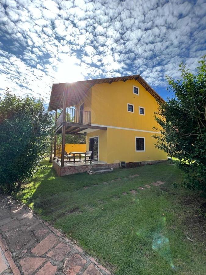 Villa Casa Linda Lencois, Chapada Diamantina, Bahia Esterno foto