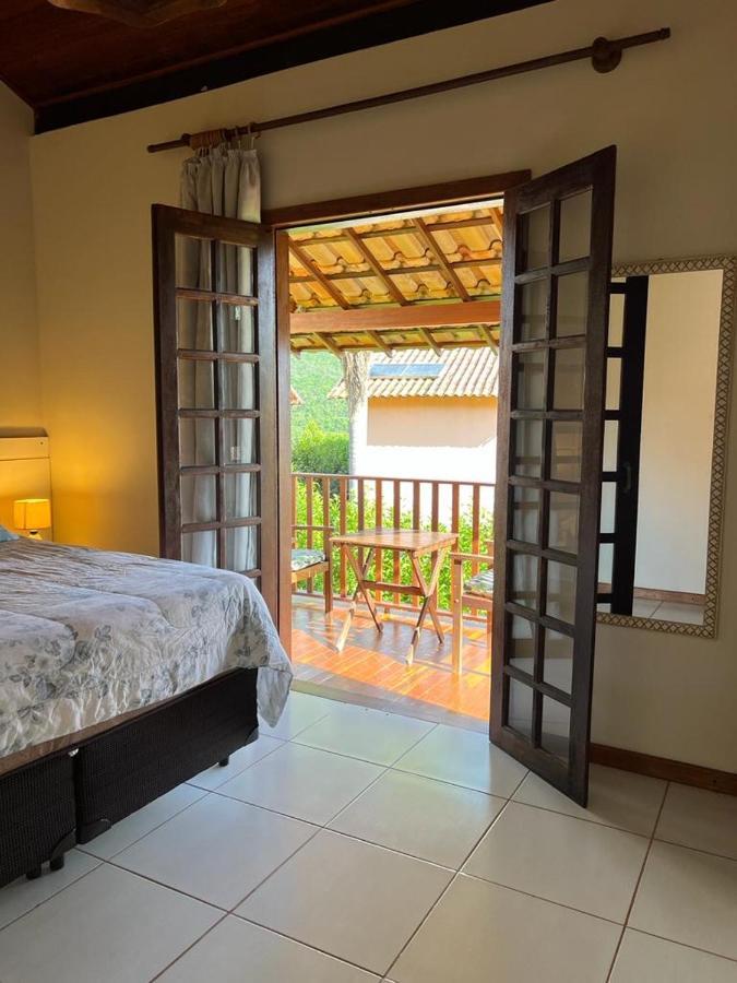 Villa Casa Linda Lencois, Chapada Diamantina, Bahia Esterno foto