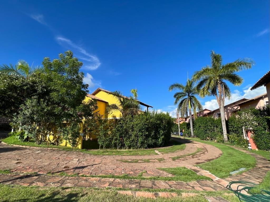 Villa Casa Linda Lencois, Chapada Diamantina, Bahia Esterno foto