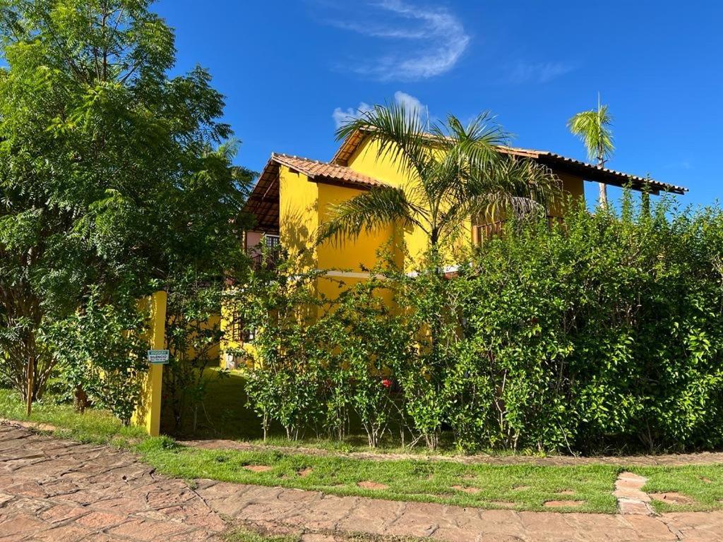 Villa Casa Linda Lencois, Chapada Diamantina, Bahia Esterno foto